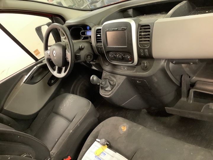 Photo 14 VIN: VF1FL000161496090 - RENAULT TRAFIC 