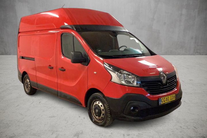 Photo 17 VIN: VF1FL000161496090 - RENAULT TRAFIC 