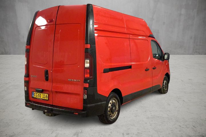 Photo 6 VIN: VF1FL000161496090 - RENAULT TRAFIC 