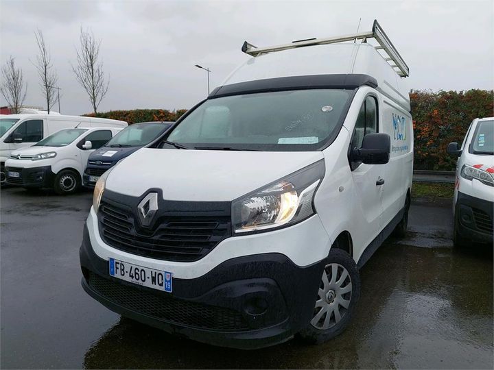 Photo 1 VIN: VF1FL000161597310 - RENAULT TRAFIC 