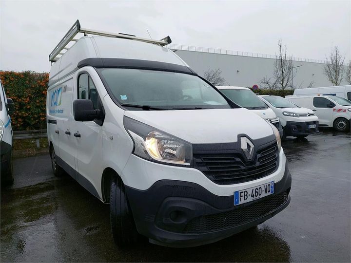 Photo 2 VIN: VF1FL000161597310 - RENAULT TRAFIC 