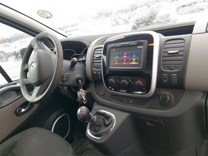 Photo 5 VIN: VF1FL000161597310 - RENAULT TRAFIC 