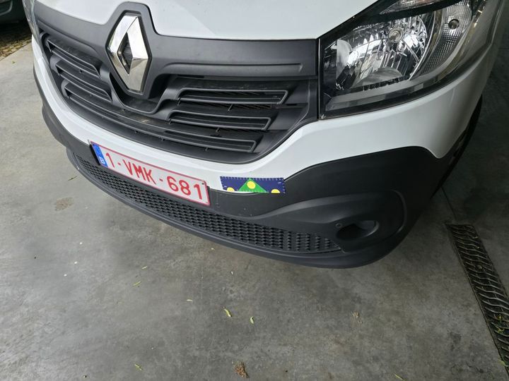 Photo 18 VIN: VF1FL000161845426 - RENAULT TRAFIC '14 