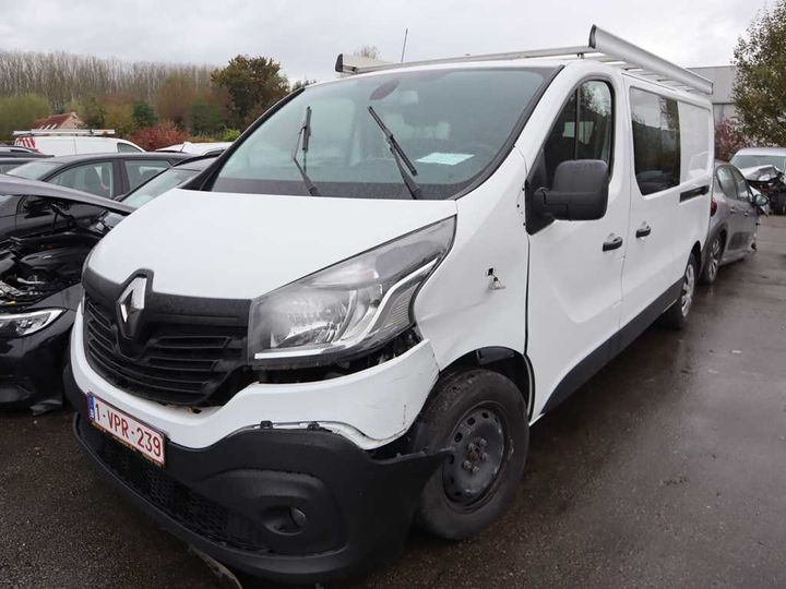 Photo 1 VIN: VF1FL000161851310 - RENAULT TRAFIC &#3914 