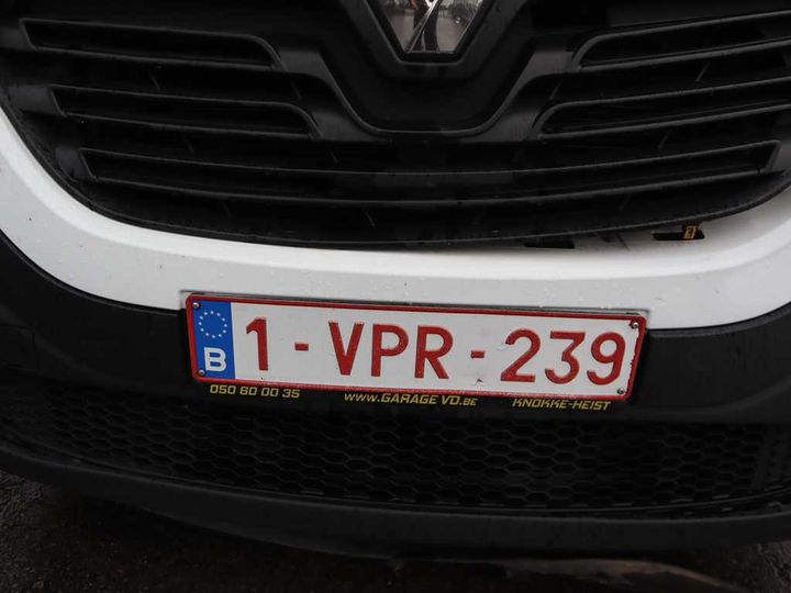 Photo 5 VIN: VF1FL000161851310 - RENAULT TRAFIC &#3914 