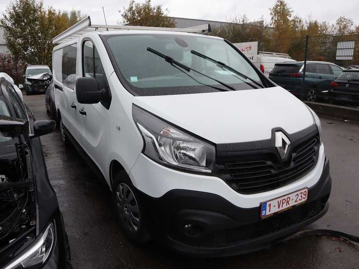 Photo 8 VIN: VF1FL000161851310 - RENAULT TRAFIC &#3914 