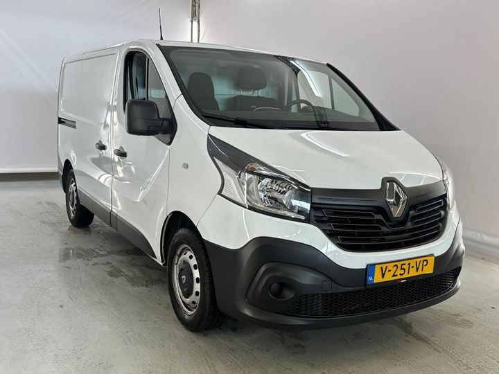 Photo 10 VIN: VF1FL000162054081 - RENAULT TRAFIC 