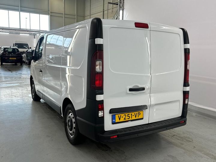 Photo 25 VIN: VF1FL000162054081 - RENAULT TRAFIC 