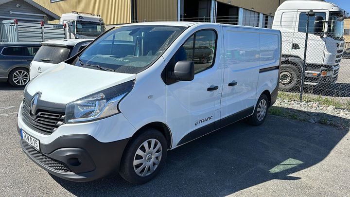 Photo 1 VIN: VF1FL000162145125 - RENAULT TRAFIC 