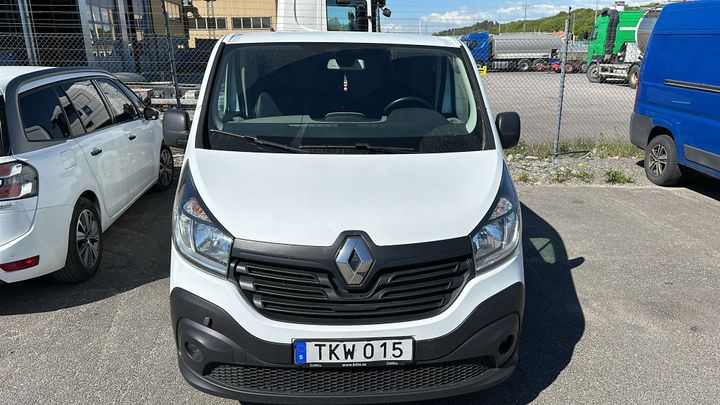 Photo 2 VIN: VF1FL000162145125 - RENAULT TRAFIC 