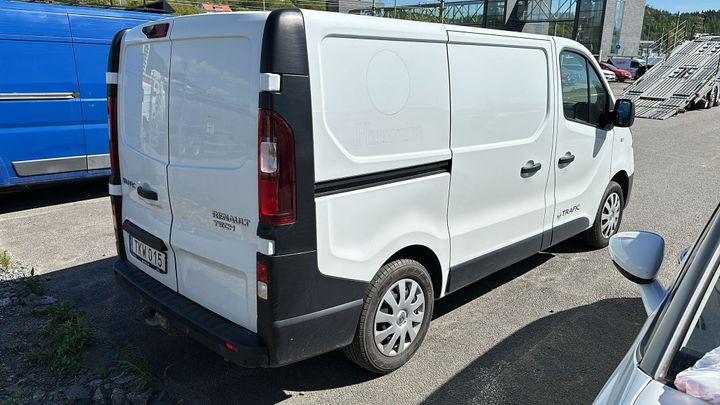 Photo 3 VIN: VF1FL000162145125 - RENAULT TRAFIC 