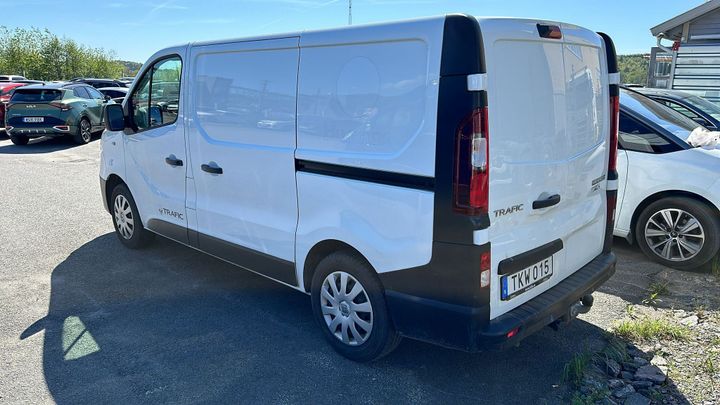 Photo 4 VIN: VF1FL000162145125 - RENAULT TRAFIC 