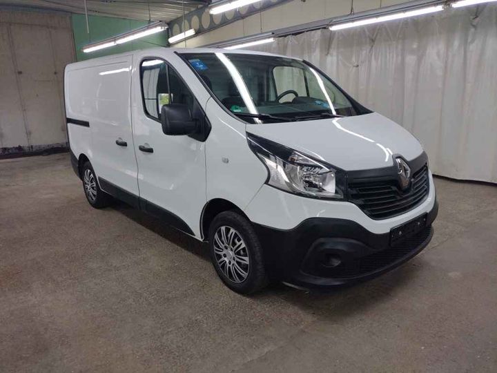 Photo 1 VIN: VF1FL000162630204 - RENAULT TRAFIC KASTEN 