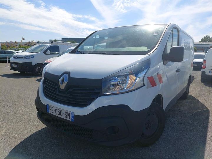 Photo 1 VIN: VF1FL000162890585 - RENAULT TRAFIC 