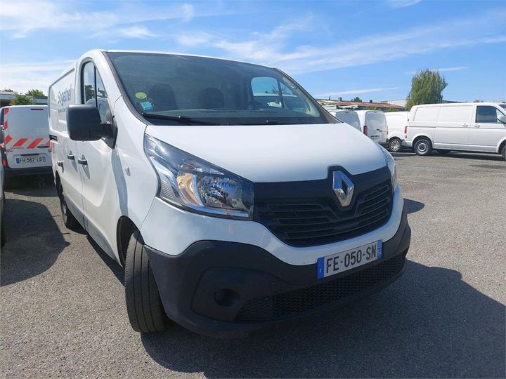 Photo 2 VIN: VF1FL000162890585 - RENAULT TRAFIC 