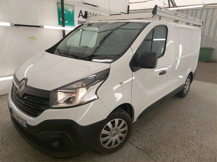 Photo 1 VIN: VF1FL000163061235 - RENAULT TRAFIC 