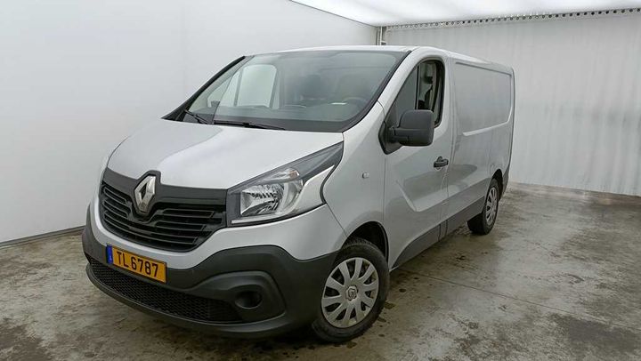 Photo 1 VIN: VF1FL000163367688 - RENAULT *TRAFIC&#3914 