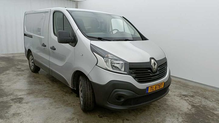 Photo 8 VIN: VF1FL000163367688 - RENAULT *TRAFIC&#3914 