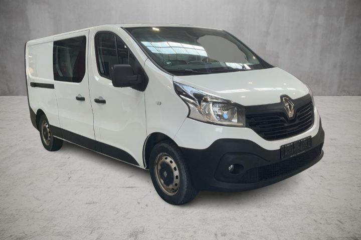 Photo 11 VIN: VF1FL000163381736 - RENAULT TRAFIC 