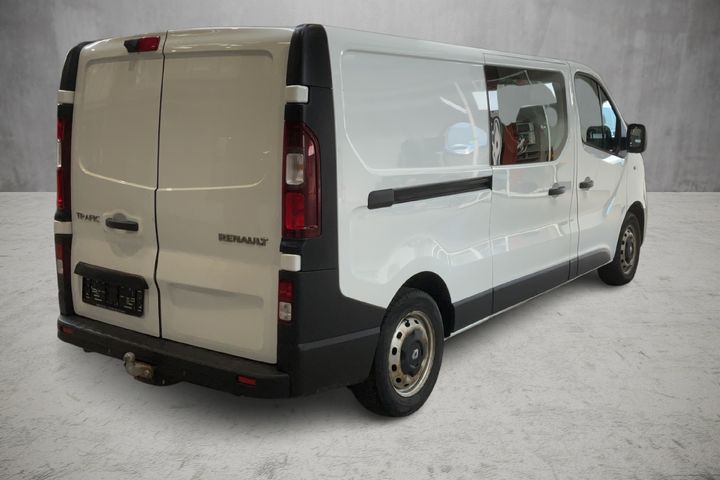 Photo 8 VIN: VF1FL000163381736 - RENAULT TRAFIC 