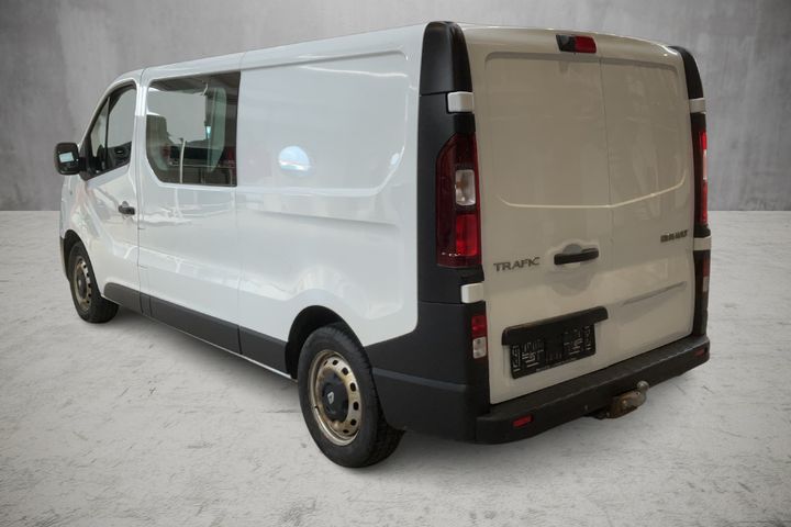 Photo 9 VIN: VF1FL000163381736 - RENAULT TRAFIC 