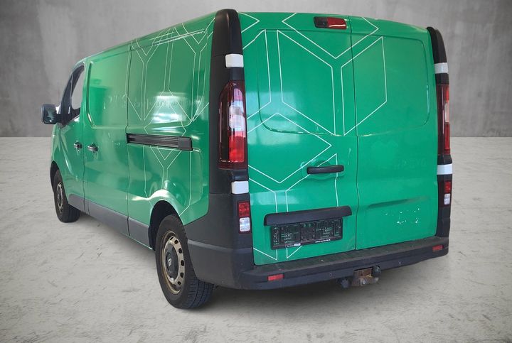 Photo 5 VIN: VF1FL000163489323 - RENAULT TRAFIC 