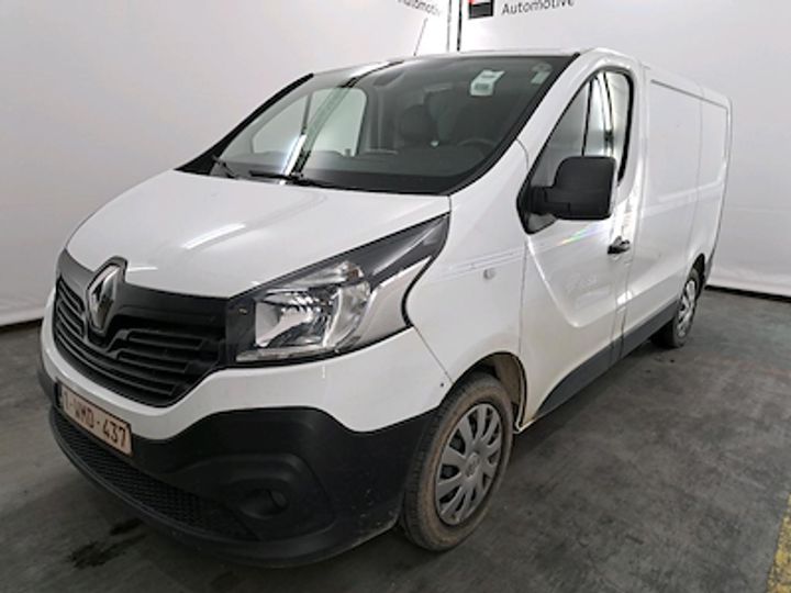 Photo 0 VIN: VF1FL000163716235 - RENAULT TRAFIC 27 FOURGON SWB DSL - 2014 