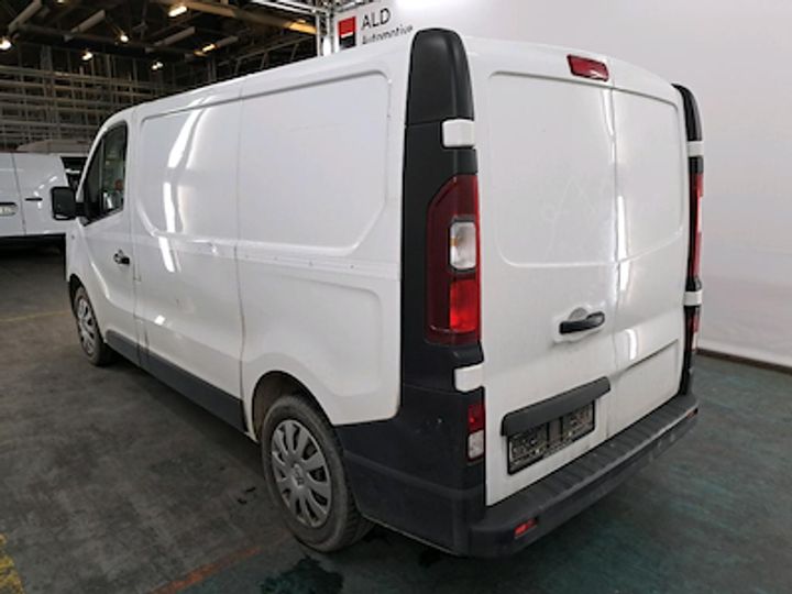 Photo 2 VIN: VF1FL000163716235 - RENAULT TRAFIC 27 FOURGON SWB DSL - 2014 