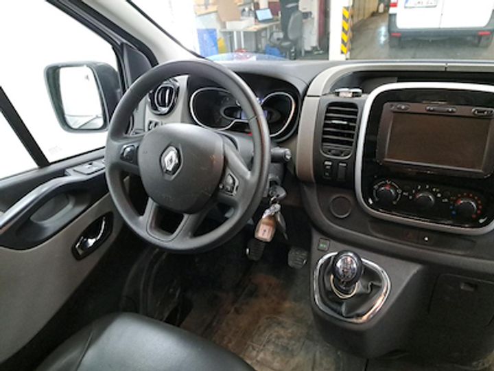 Photo 7 VIN: VF1FL000163716235 - RENAULT TRAFIC 27 FOURGON SWB DSL - 2014 