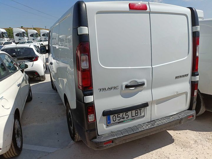 Photo 1 VIN: VF1FL000163968311 - RENAULT TRAFIC 