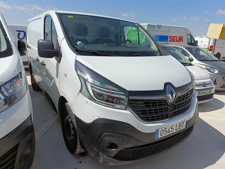 Photo 3 VIN: VF1FL000163968311 - RENAULT TRAFIC 