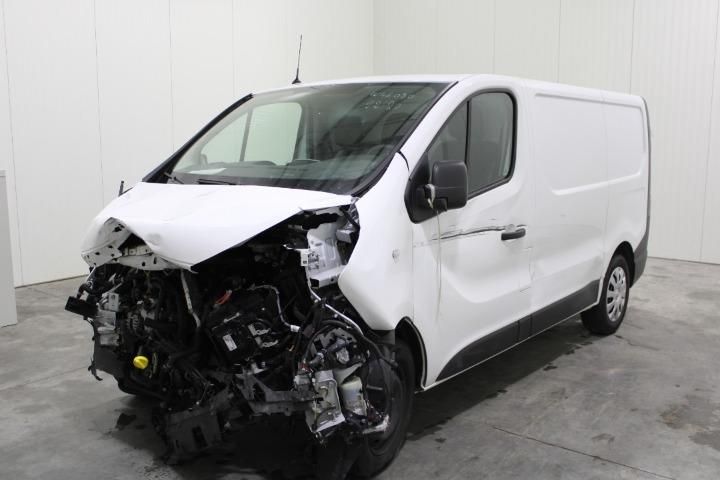 Photo 1 VIN: VF1FL000165588910 - RENAULT TRAFIC PANEL VAN 