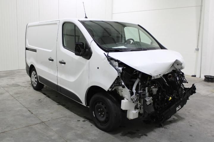 Photo 2 VIN: VF1FL000165588910 - RENAULT TRAFIC PANEL VAN 