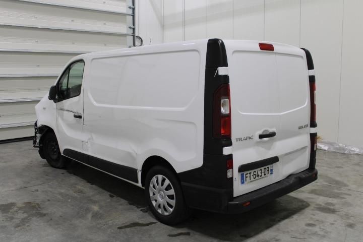 Photo 4 VIN: VF1FL000165588910 - RENAULT TRAFIC PANEL VAN 