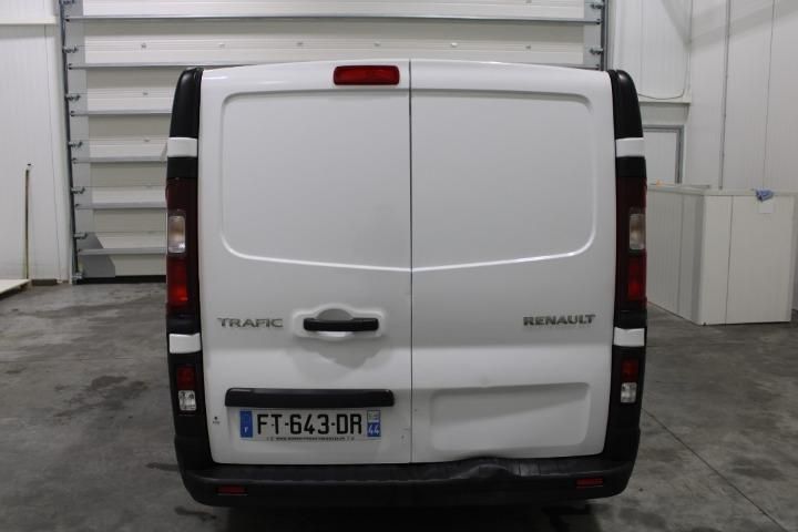 Photo 5 VIN: VF1FL000165588910 - RENAULT TRAFIC PANEL VAN 