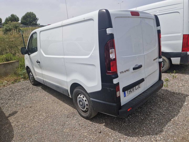 Photo 1 VIN: VF1FL000166131363 - RENAULT TRAFIC 