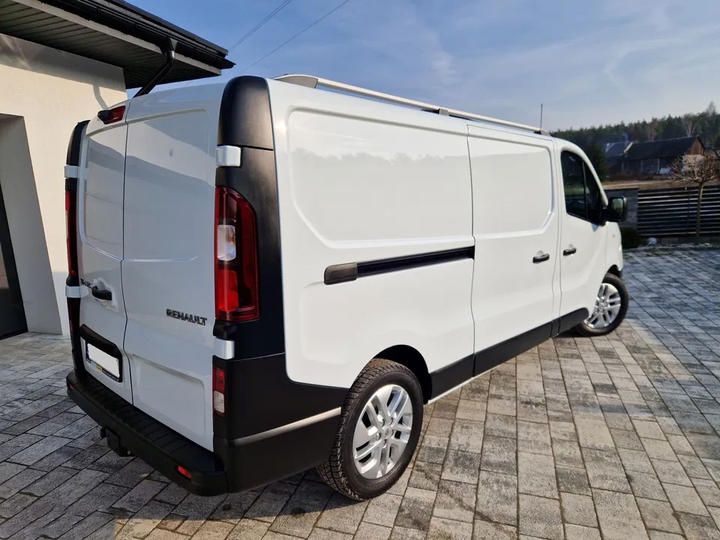 Photo 3 VIN: VF1FL000166519547 - RENAULT TRAFIC VAN 