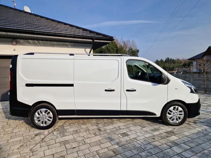 Photo 5 VIN: VF1FL000166519547 - RENAULT TRAFIC VAN 