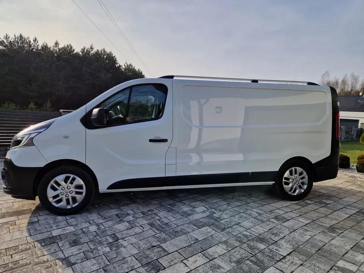 Photo 6 VIN: VF1FL000166519547 - RENAULT TRAFIC VAN 