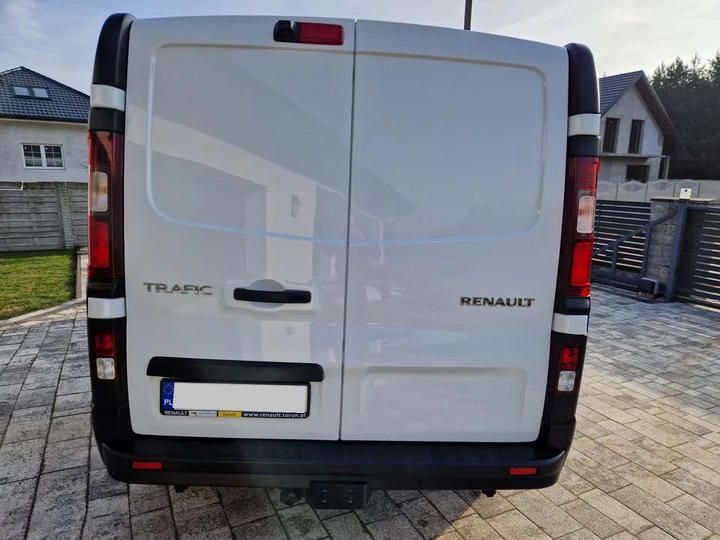 Photo 7 VIN: VF1FL000166519547 - RENAULT TRAFIC VAN 