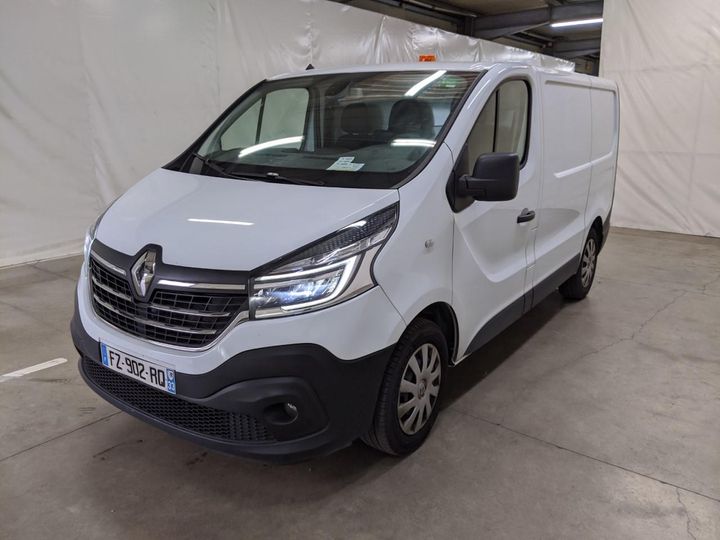 Photo 1 VIN: VF1FL000166993871 - RENAULT TRAFIC 