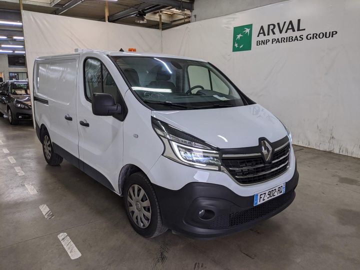 Photo 4 VIN: VF1FL000166993871 - RENAULT TRAFIC 