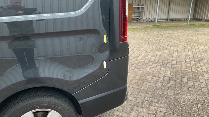 Photo 21 VIN: VF1FL000168137149 - RENAULT TRAFIC 