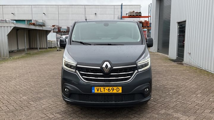 Photo 8 VIN: VF1FL000168137149 - RENAULT TRAFIC 