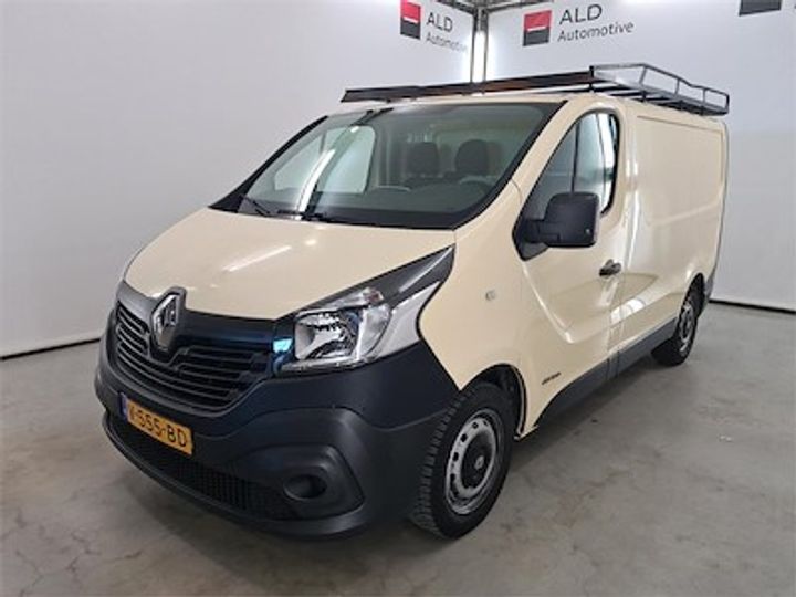 Photo 1 VIN: VF1FL000255957269 - RENAULT TRAFIC 