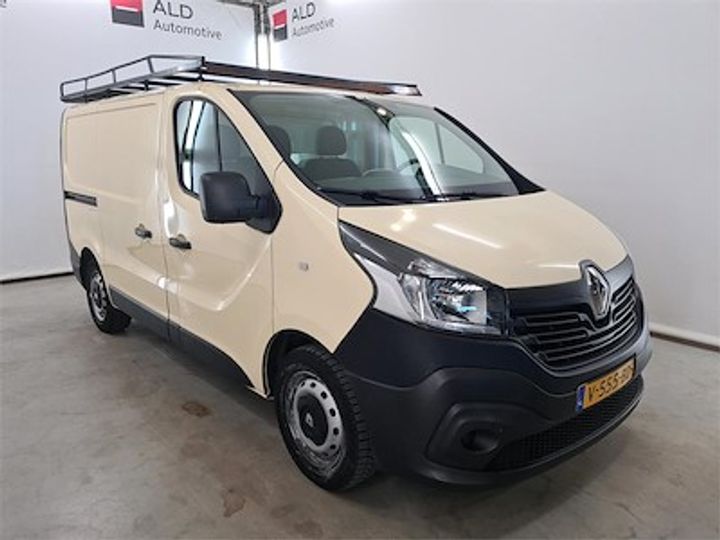 Photo 4 VIN: VF1FL000255957269 - RENAULT TRAFIC 