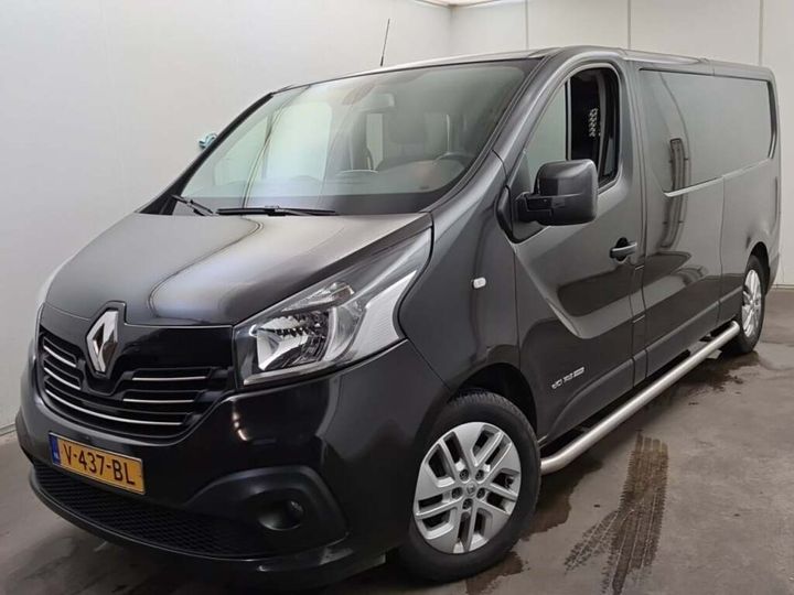 Photo 1 VIN: VF1FL000256488565 - RENAULT TRAFIC 