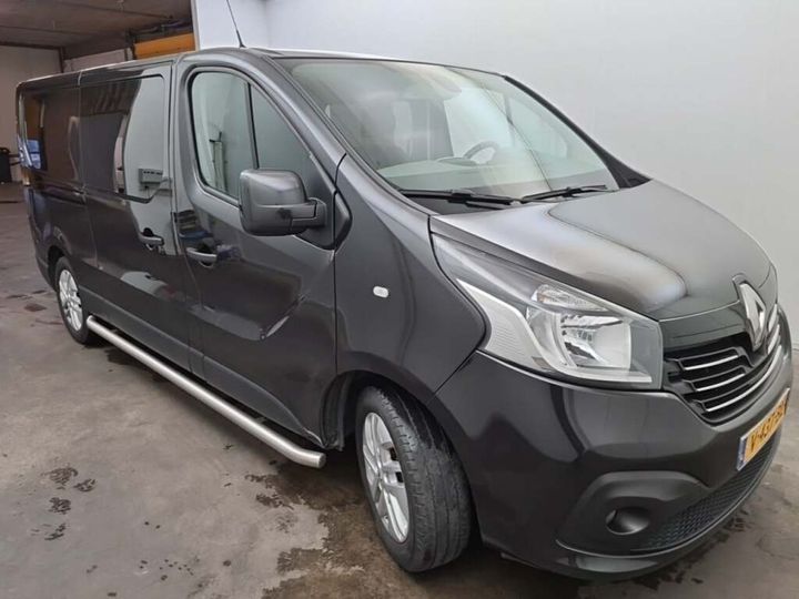 Photo 33 VIN: VF1FL000256488565 - RENAULT TRAFIC 