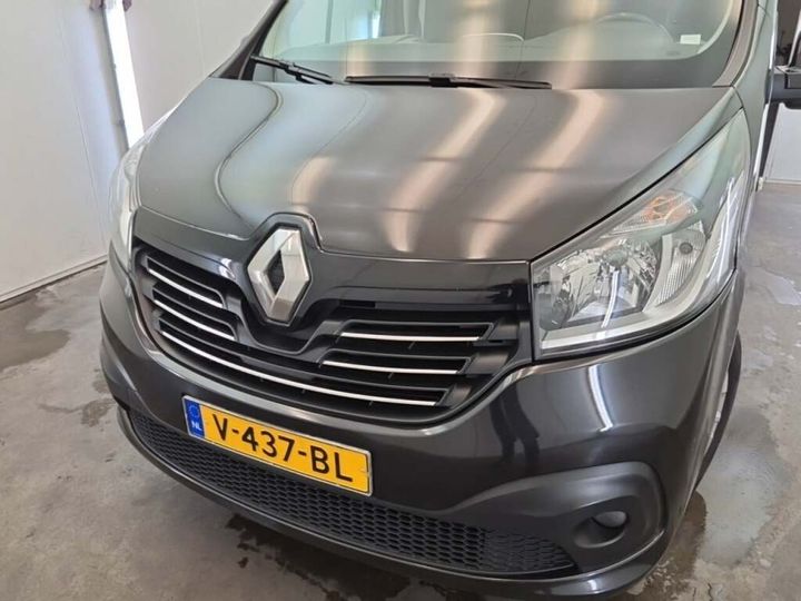 Photo 5 VIN: VF1FL000256488565 - RENAULT TRAFIC 