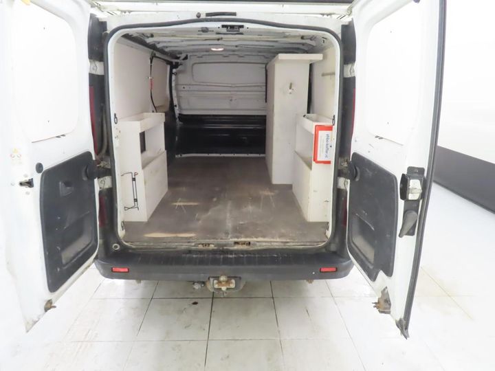 Photo 6 VIN: VF1FL000256488839 - RENAULT TRAFIC 